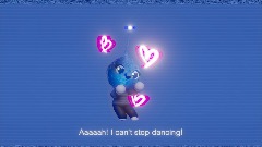 A screenshot taken in Dreams. 10 of 11.