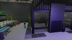 New Wing of the Omega Facility