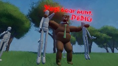 Yogi bear hunt DEMO