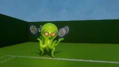 A screenshot taken in Dreams. 1 of 2.