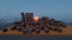 Wrecking ball simulation