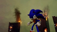 Sonic Overcome