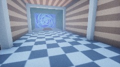 inside castle The from Apparition