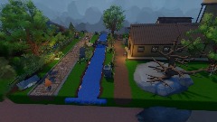 Small Countryside Settlement