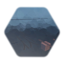 More Narrow or miniature gauge tracks