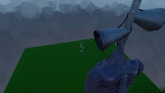 Siren Head vs Gold Viper the Samurai 2