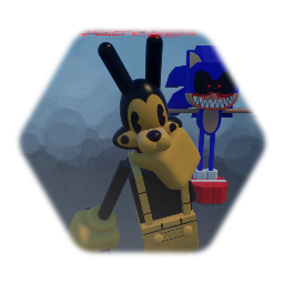 [Eternal disaster] - Boris