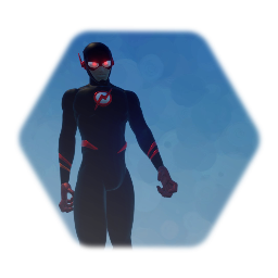Black flash