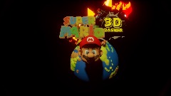 SUPER MARIO 3D DASHER