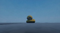 My First Creation: Rubber Ducky Adventure