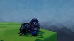 Just a normal super Mario world level ADVANCE & Knuckles