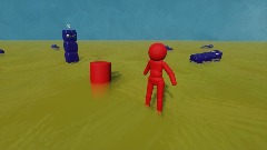 A screenshot taken in Dreams. 18 of 20.