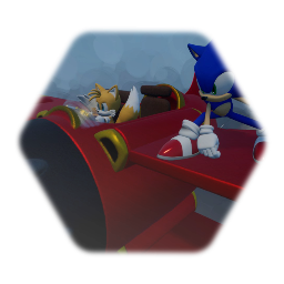 Sonic and Tails
