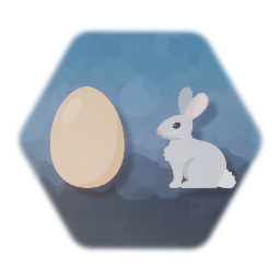 Kenzie Chocolate Egg