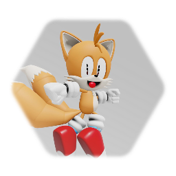 Classic Tails revamped