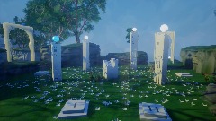 A screenshot taken in Dreams. 2 of 5.