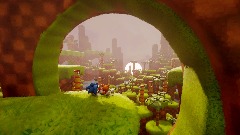 A screenshot taken in Dreams. 2 of 6.