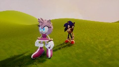 Sonic Frontiers - Vandalize Animation