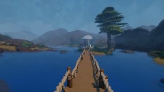 Meditation Retreat in Nature - VR