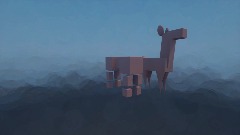 A screenshot taken in Dreams. 2 of 3.