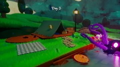 A screenshot taken in Dreams. 2 of 7.