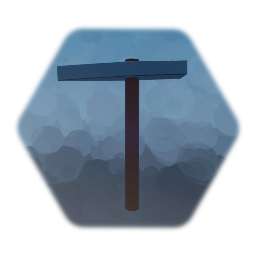 Pickaxe (Lowpoly)
