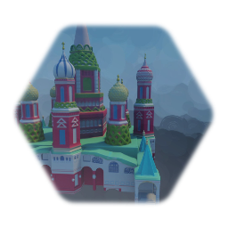 Saint Basil Cathedral (Basilius Kathedrale)