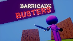 BARRICADE BUSTERS