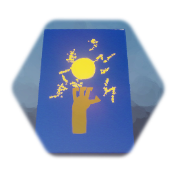 STS Ball Lightning Card