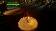 A screenshot taken in Dreams. 1 of 2.