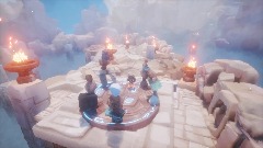 A screenshot taken in Dreams. 2 of 4.