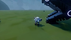 The big robot dinosaur