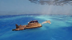 A screenshot taken in Dreams. 15 of 16.