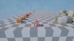 CRASH BANDICOOT TEST
