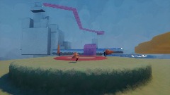 A screenshot taken in Dreams. 12 of 12.