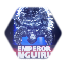 Godzilla GR (Emperor Anguirus)