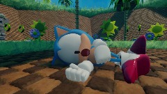 A screenshot taken in Dreams. 4 of 18.