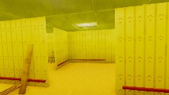 The Liminal Backroom - Main Menu
