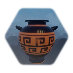 Greek vase