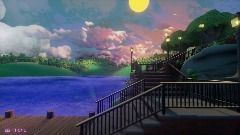 A screenshot taken in Dreams. 12 of 14.
