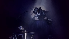 A screenshot taken in Dreams. 1 of 8.