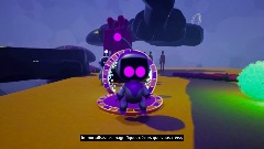 A screenshot taken in Dreams. 3 of 18.