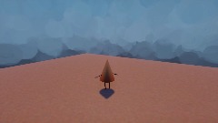 My first game