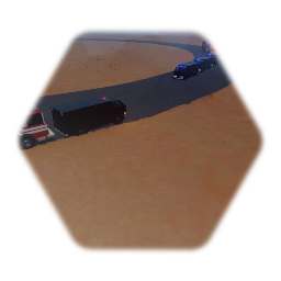 Accidente en la autopista de camion / the accident in the Truck