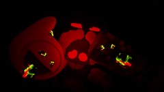 A screenshot taken in Dreams. 9 of 9.