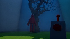 Red light green light Garten of banban