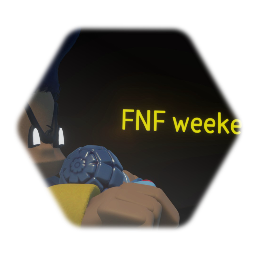 FNF- Weekend 1 (aka week 8) OST!