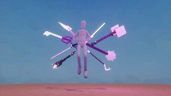 A screenshot taken in Dreams. 7 of 18.