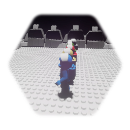 Lego Classic space set