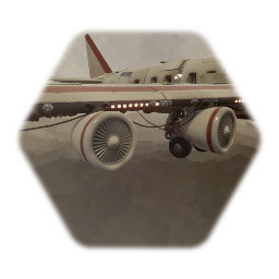 Plane simulator LOL